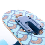 Longboard NAUTICAL C Bambus 41" Drop Through Carving