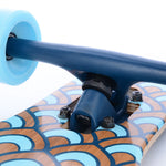 Longboard NAUTICAL C Bambus 41" Drop Through Carving