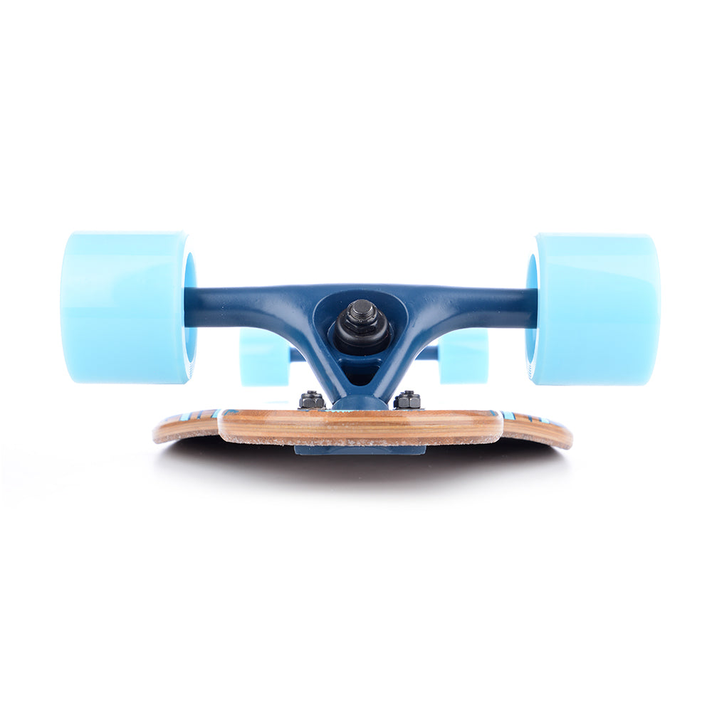 Longboard NAUTICAL C Bambus 41" Drop Through Carving