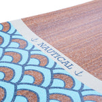 Longboard NAUTICAL C Bambus 41" Drop Through Carving