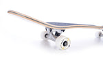 Skateboard TEMPISH ONTOP Arțar Canadian 31" 50mm 99A ABEC 9
