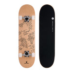 Skateboard TEMPISH ONTOP Arțar Canadian 31" 50mm 99A ABEC 9