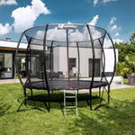 Trambulina Exterior Cornilleau Springcare 244cm Fără Arcuri + Husă + Kit Ancorare