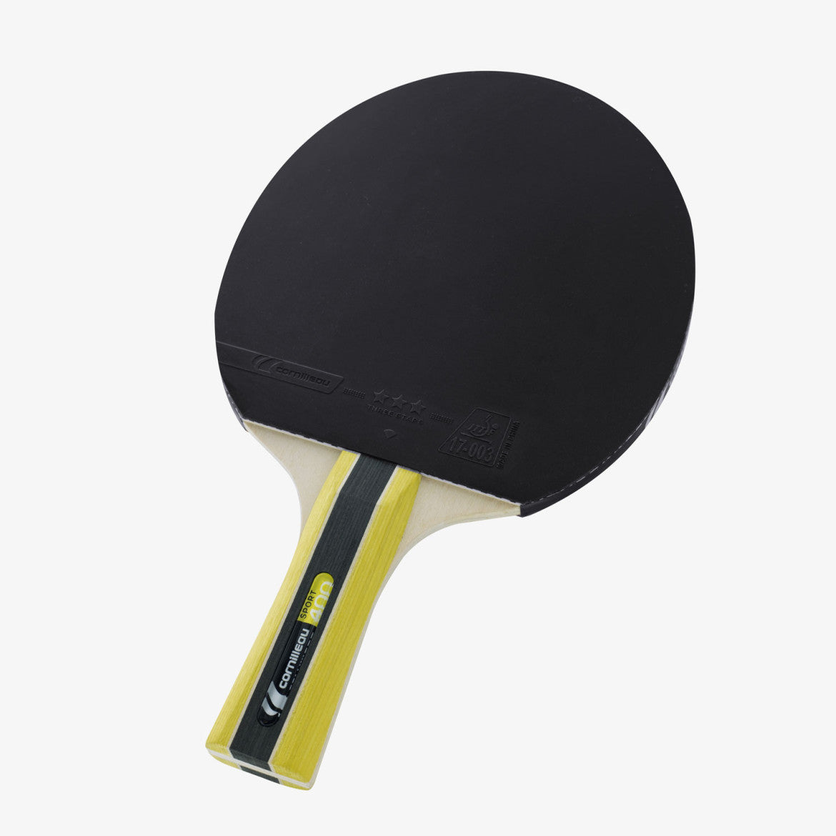 Paletă Tenis de Masă Cornilleau Sport 400 – Control și Precizie