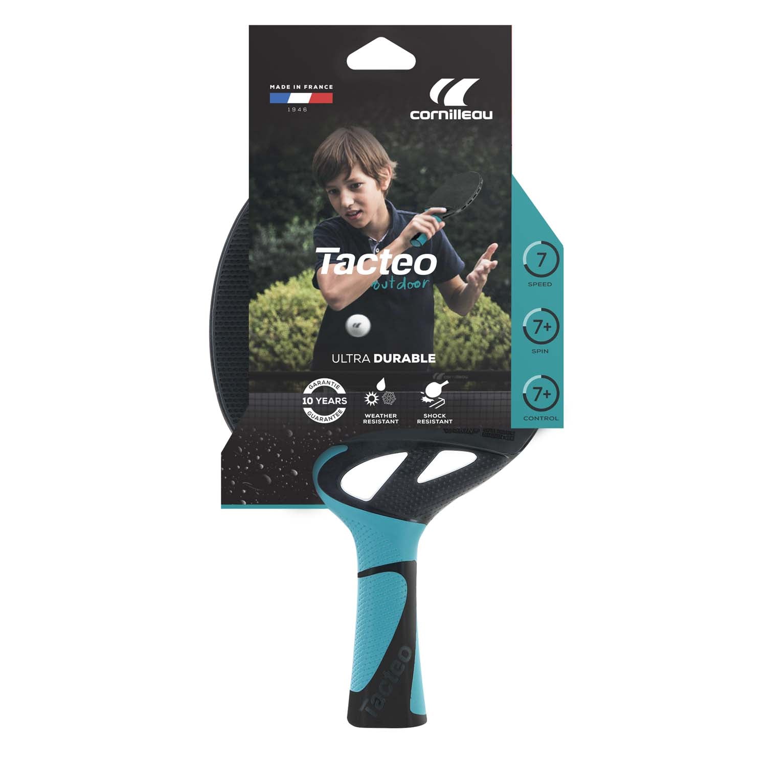 Paleta Cornilleau Tacteo 50