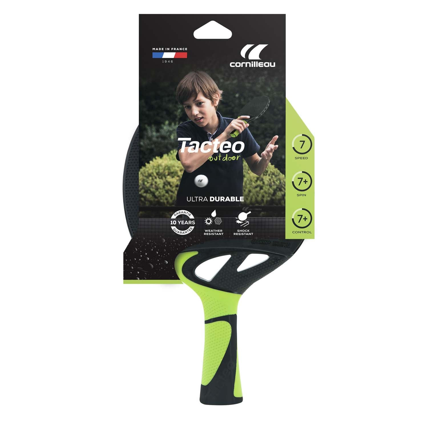 Paleta Cornilleau Tacteo 50