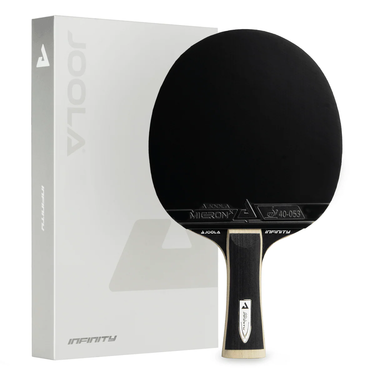 Paleta Joola Infinity Z Carbon White
