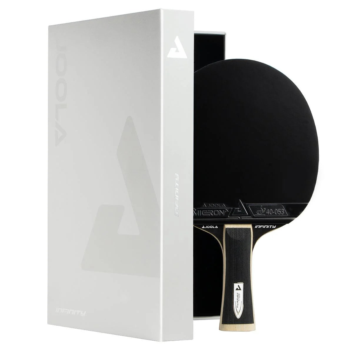 Paleta Joola Infinity Z Carbon White
