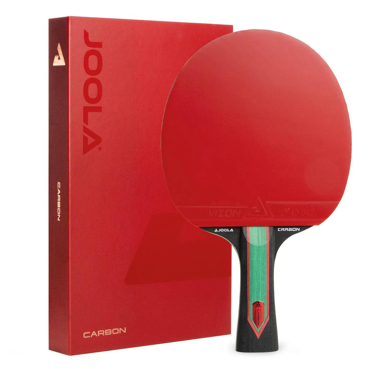 Paletă Tenis de Masă Joola Red Carbon Control