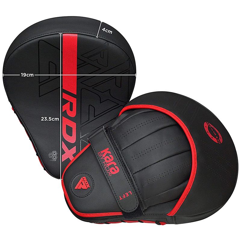 Palmare Rdx Focus Pad F6 Matte