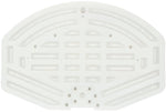 Panou Baschet Avento Buzzershot HDPE 90x60 cm cu Inel și Plasă