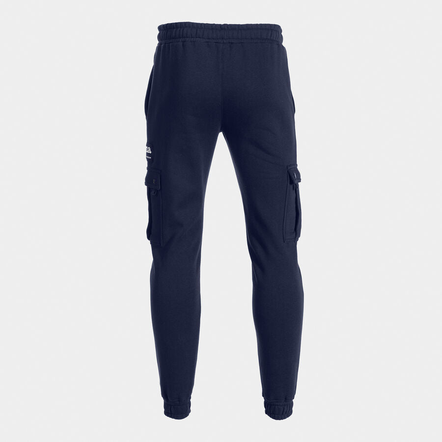 Pantalojo Joma URBAN STREET LONG PANTS NAVY BLUE