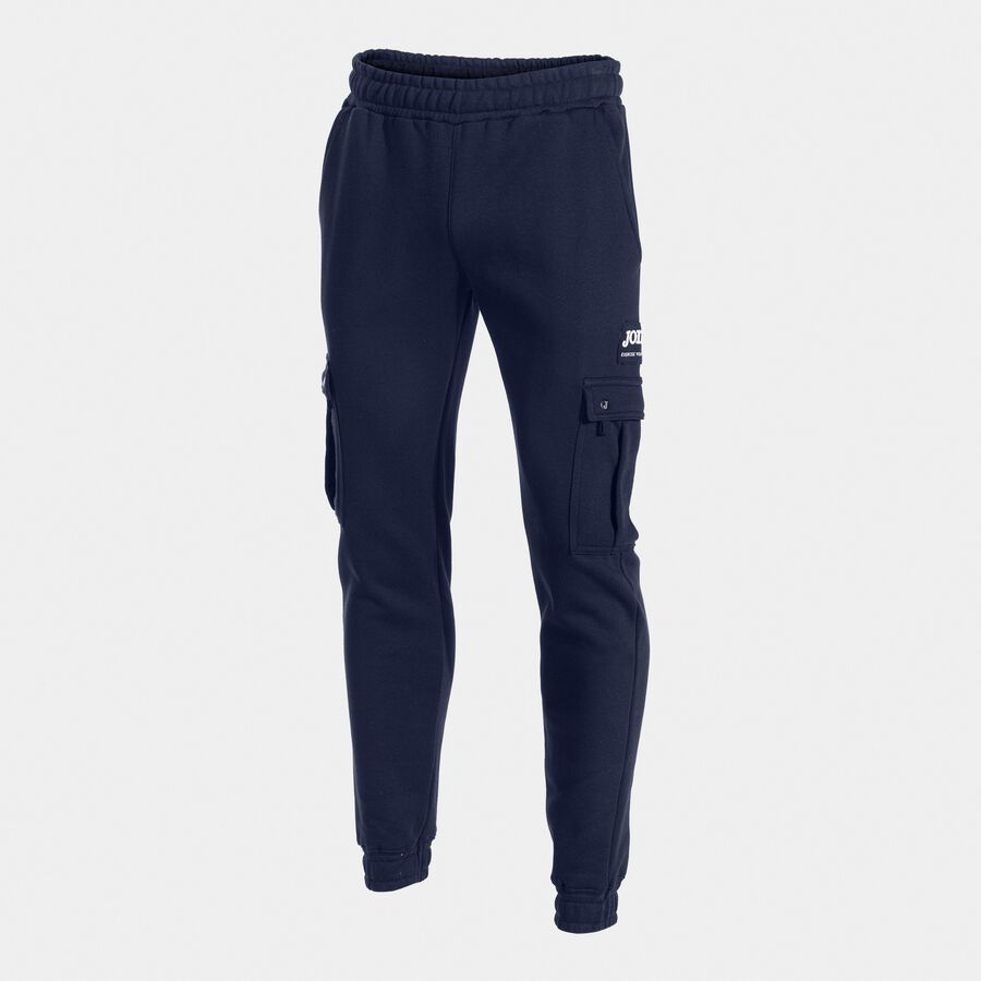 Pantalon Joma URBAN STREET LONG PANTS BLACK - expert - sport.ro