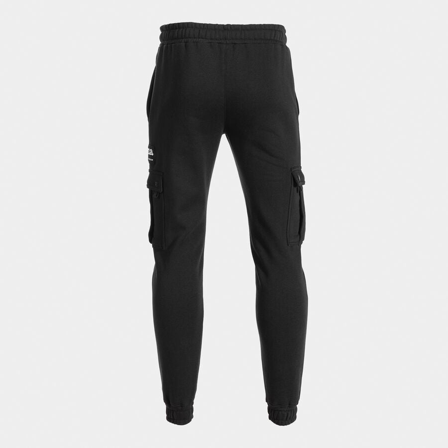 Pantalon Joma URBAN STREET LONG PANTS BLACK - expert - sport.ro