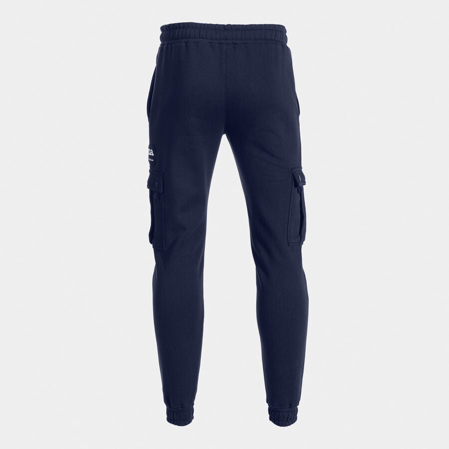 Pantalon Joma URBAN STREET LONG PANTS BLACK - expert - sport.ro
