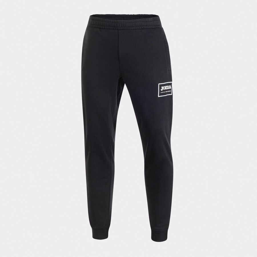 Pantalon Joma URBAN STREET LONG PANTS BLACK - expert - sport.ro