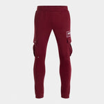 Pantalon Joma URBAN STREET LONG PANTS DARK RED - expert - sport.ro