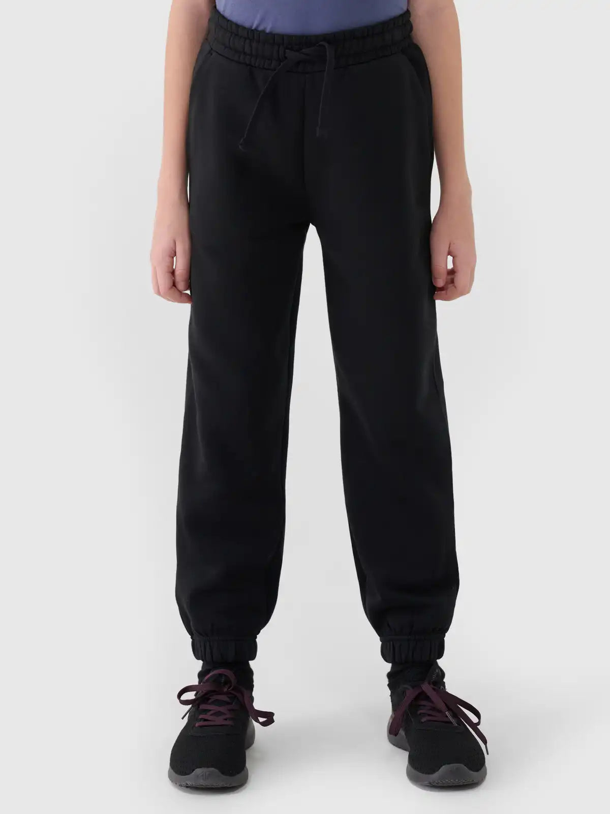 Pantaloni 4F M1510, juniori
