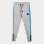 Pantaloni Trening Băieți 4F JSPMD003A – Bumbac Gri
