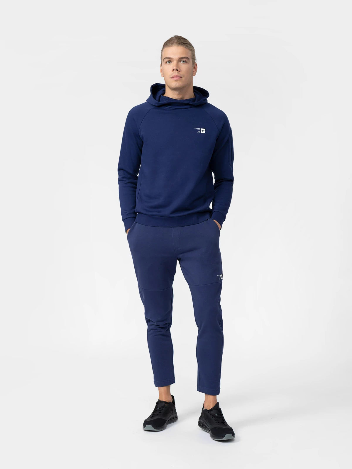 Pantaloni barbati  bumbac, 4F SPMD013