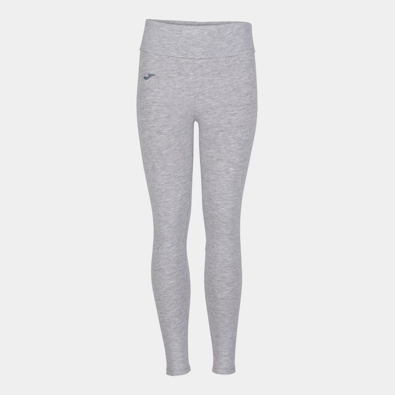Pantaloni dama Joma STREET LONG TIGHTS MELANGE GREY