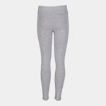 Pantaloni dama Joma STREET LONG TIGHTS MELANGE GREY