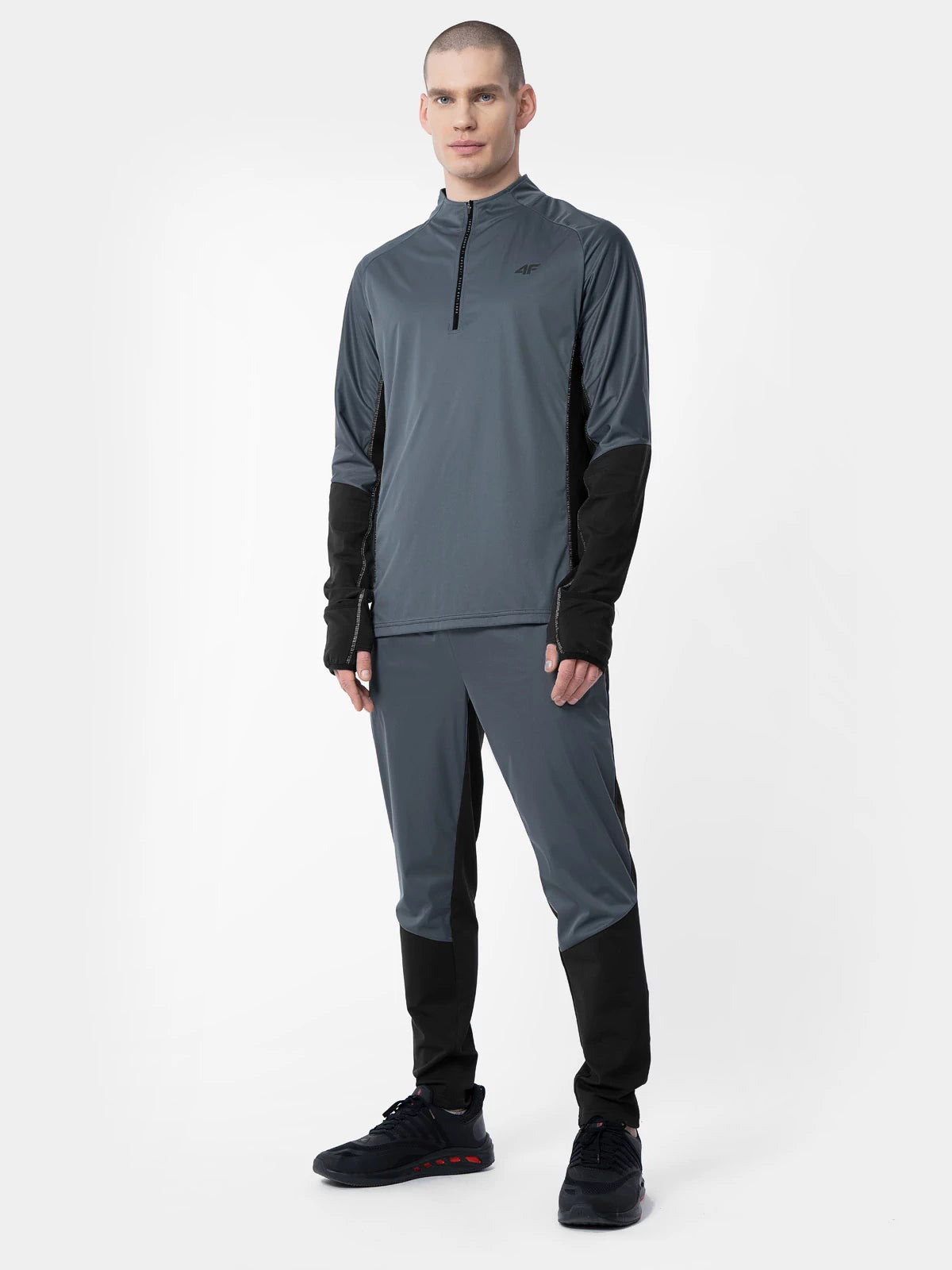 PANTALONI DE ALERGARE CU USCARE RAPIDA PENTRU BARBATI