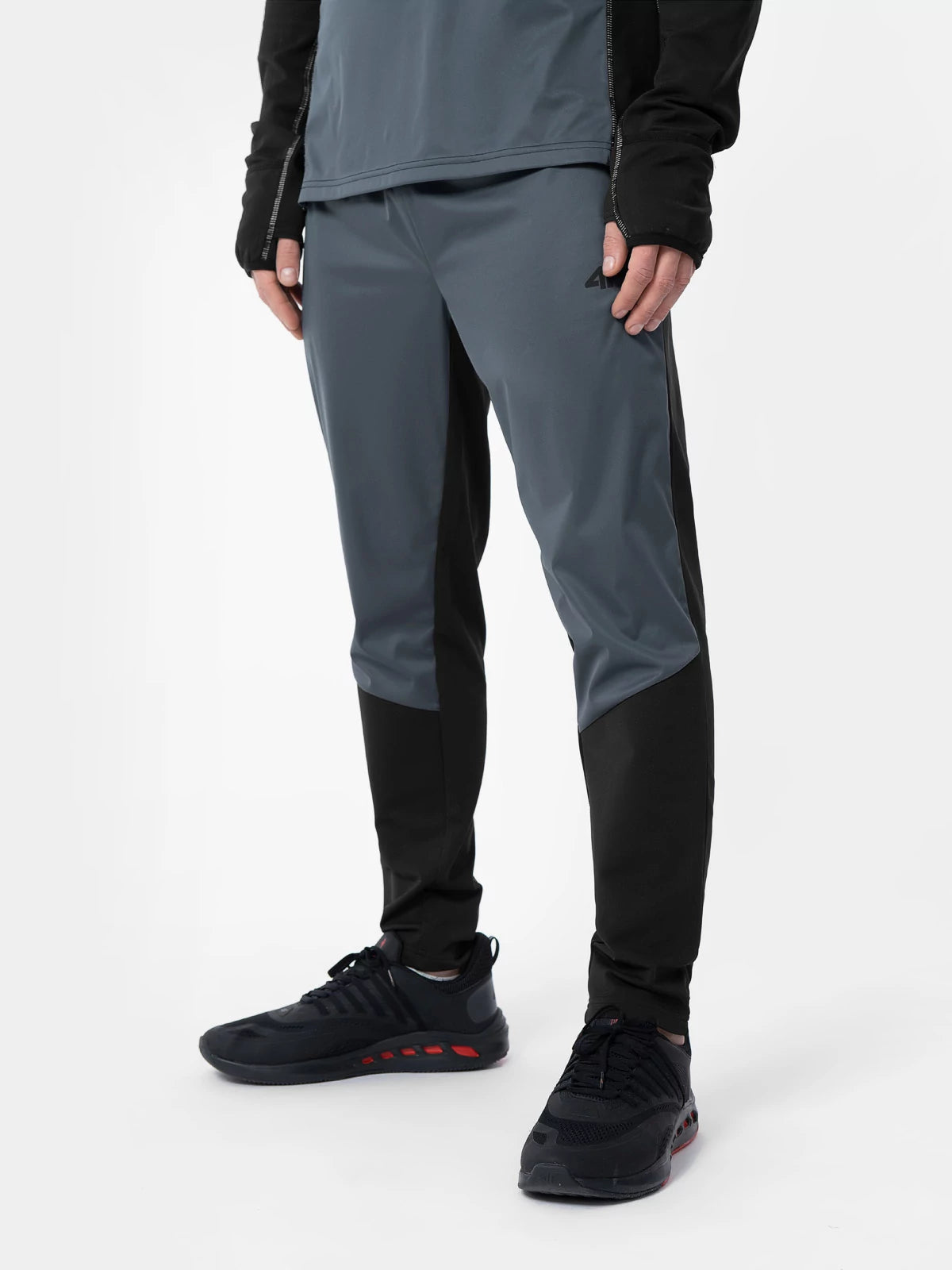 PANTALONI DE ALERGARE CU USCARE RAPIDA PENTRU BARBATI