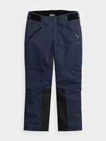 PANTALONI DE SCHI 4FPRO MEMBRANA DERMIZAXÂ® 20 000 PENTRU BARBATI