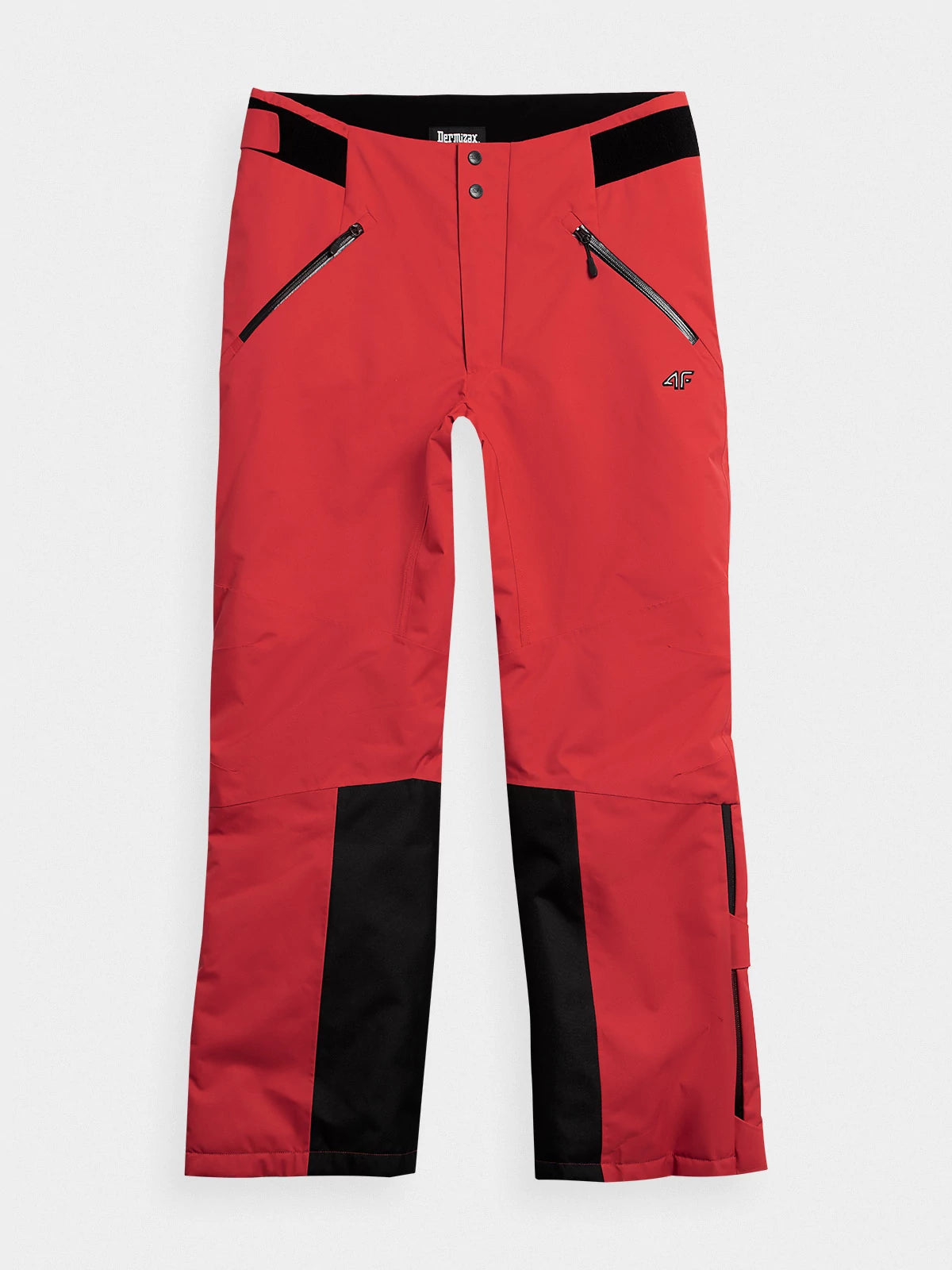 PANTALONI DE SCHI 4FPRO MEMBRANA DERMIZAXÂ® 20 000 PENTRU BARBATI