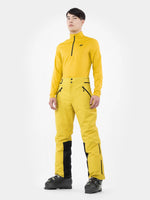 PANTALONI DE SCHI 4FPRO MEMBRANA DERMIZAXÂ® 20 000 PENTRU BARBATI