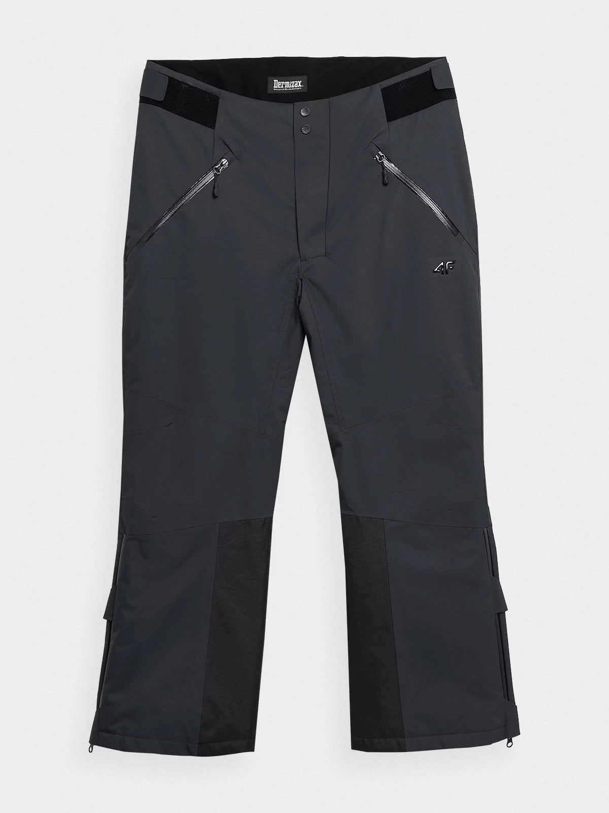 PANTALONI DE SCHI 4FPRO MEMBRANA DERMIZAXÂ® 20 000 PENTRU BARBATI