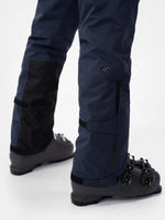 PANTALONI DE SCHI 4FPRO MEMBRANA DERMIZAXÂ® 20 000 PENTRU BARBATI