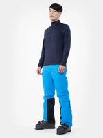 PANTALONI DE SCHI 4FPRO MEMBRANA DERMIZAXÂ® 20 000 PENTRU BARBATI