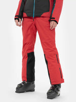 PANTALONI DE SCHI 4FPRO MEMBRANA DERMIZAXÂ® 20 000 PENTRU BARBATI