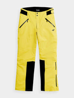 PANTALONI DE SCHI 4FPRO MEMBRANA DERMIZAXÂ® 20 000 PENTRU BARBATI