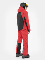 PANTALONI DE SCHI 4FPRO MEMBRANA DERMIZAXÂ® 20 000 PENTRU BARBATI