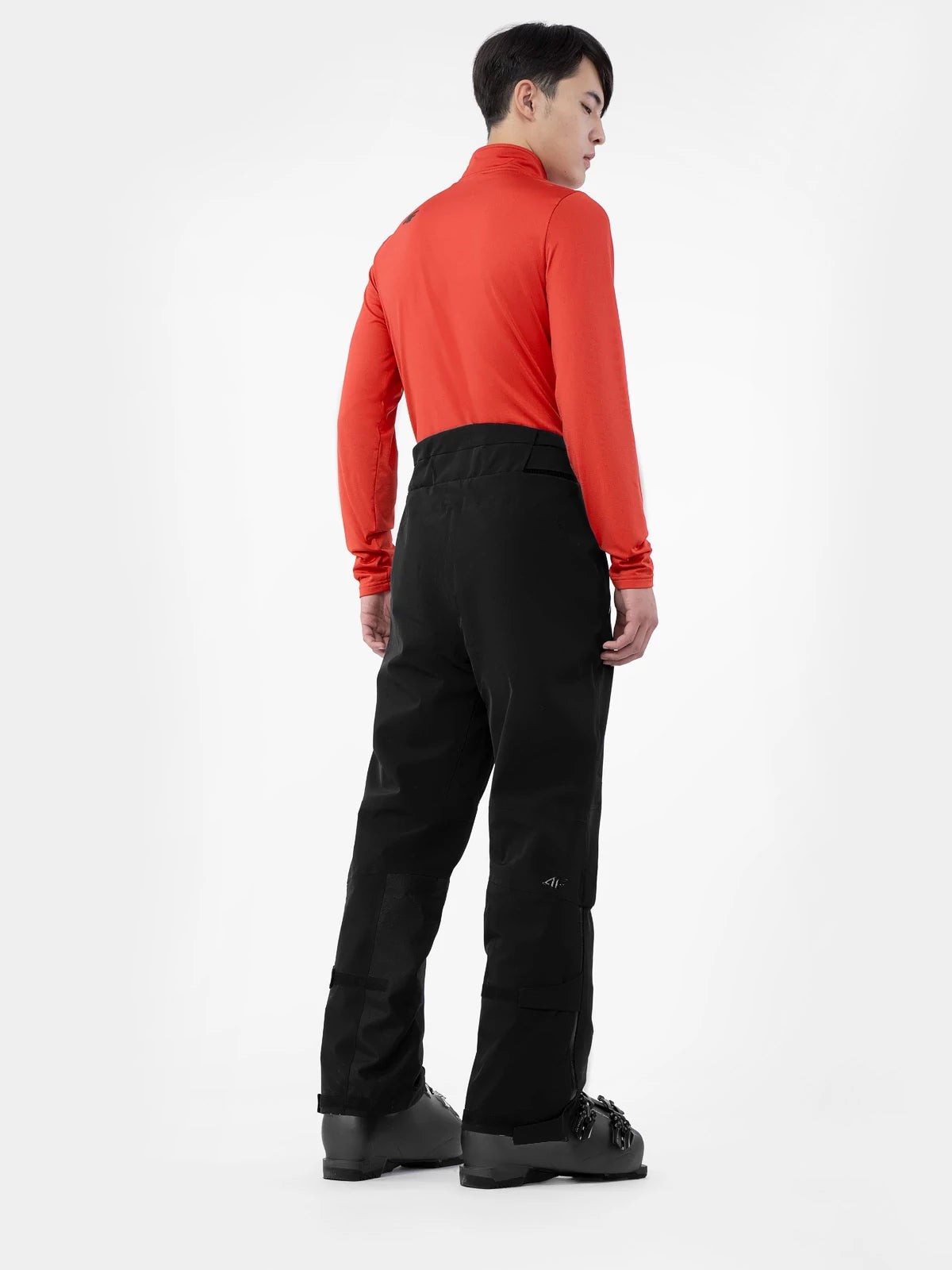 PANTALONI DE SCHI 4FPRO MEMBRANA DERMIZAXÂ® 20 000 PENTRU BARBATI