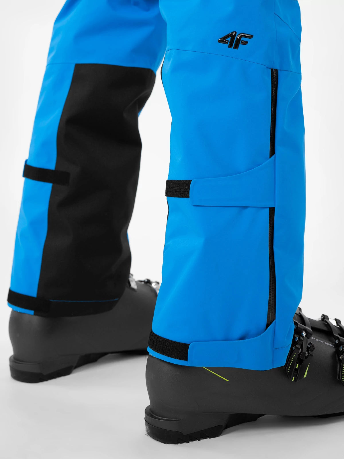 PANTALONI DE SCHI 4FPRO MEMBRANA DERMIZAXÂ® 20 000 PENTRU BARBATI