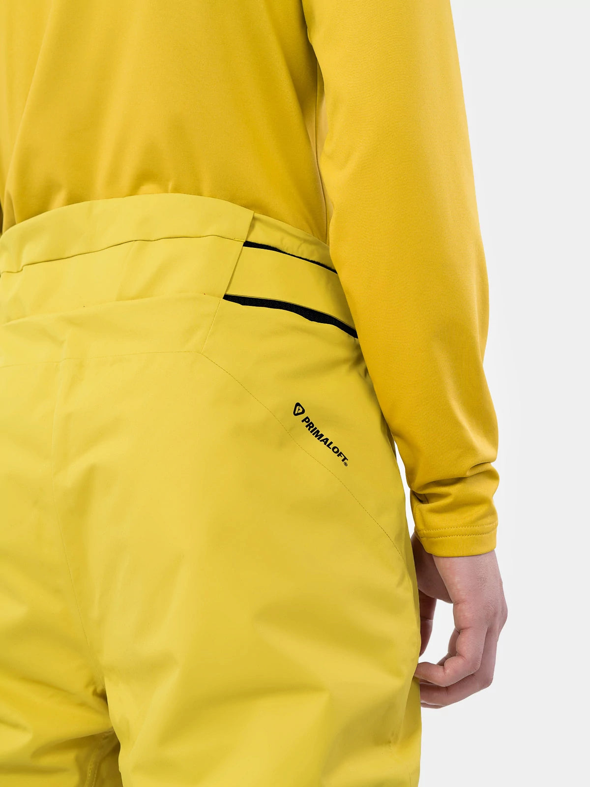 PANTALONI DE SCHI 4FPRO MEMBRANA DERMIZAXÂ® 20 000 PENTRU BARBATI