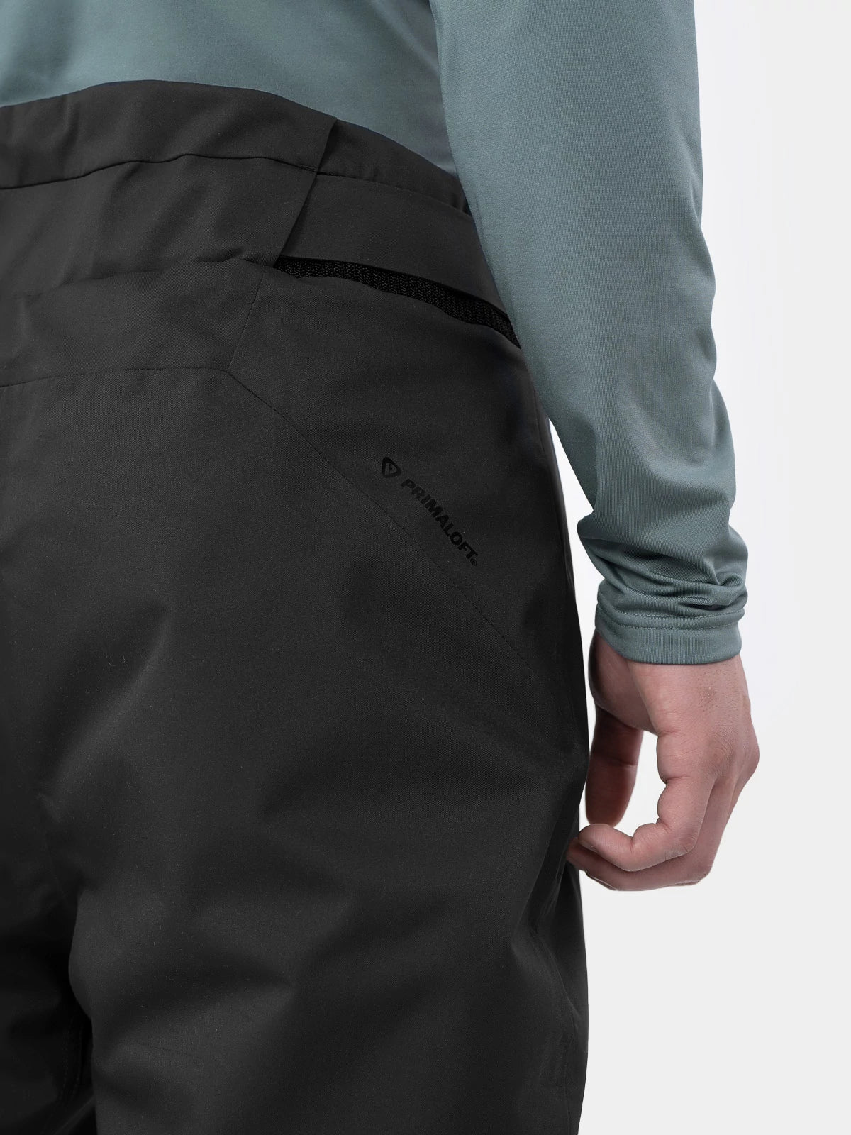 PANTALONI DE SCHI 4FPRO MEMBRANA DERMIZAXÂ® 20 000 PENTRU BARBATI