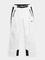 PANTALONI DE SCHI 4FPRO MEMBRANA DERMIZAXÂ® 20 000 PENTRU FEMEI