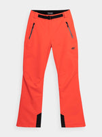 PANTALONI DE SCHI 4FPRO MEMBRANA DERMIZAXÂ® 20 000 PENTRU FEMEI