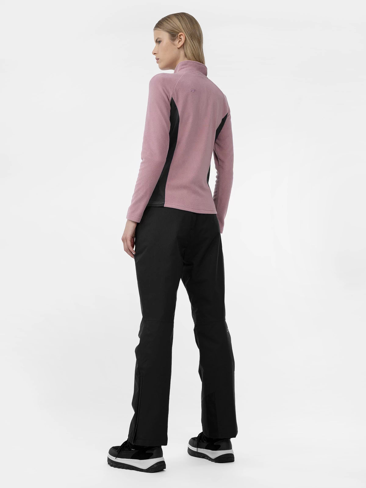 PANTALONI DE SCHI 4FPRO MEMBRANA DERMIZAXÂ® 20 000 PENTRU FEMEI