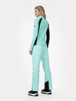 PANTALONI DE SCHI 4FPRO MEMBRANA DERMIZAXÂ® 20 000 PENTRU FEMEI