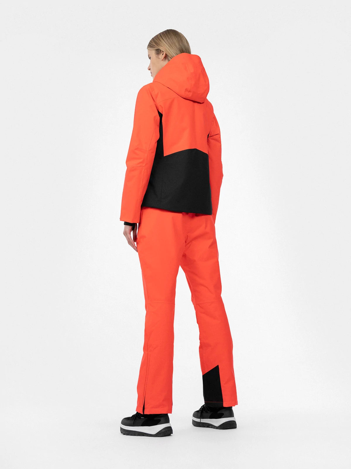 PANTALONI DE SCHI 4FPRO MEMBRANA DERMIZAXÂ® 20 000 PENTRU FEMEI
