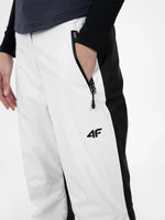 PANTALONI DE SCHI 4FPRO MEMBRANA DERMIZAXÂ® 20 000 PENTRU FEMEI