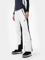 PANTALONI DE SCHI 4FPRO MEMBRANA DERMIZAXÂ® 20 000 PENTRU FEMEI