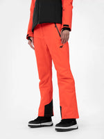 PANTALONI DE SCHI 4FPRO MEMBRANA DERMIZAXÂ® 20 000 PENTRU FEMEI