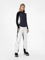 PANTALONI DE SCHI 4FPRO MEMBRANA DERMIZAXÂ® 20 000 PENTRU FEMEI